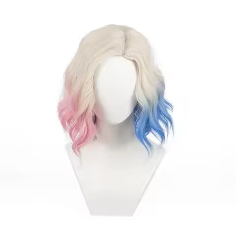 Anime Enid Sinclair Friday Cosplay Wig for Women and Girl Addams Enid Sinclair Cosplay Wig for Hallo