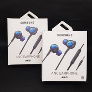 Headset Sam Handsfree Earphone AKG ANC Super Bass