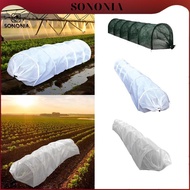 [SONONIA] Garden Tunnel Shade Net Cover, Greenhouse Protection From Sun And Heat, Outdoor Greenhouse