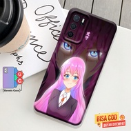 SOFTCASE ANIME Shikimori FOR OPPO A15 A16 A17 A17K A1K A31 A37 A3S A5 A53 A5 2020 A9 2020 A54 A55 A5