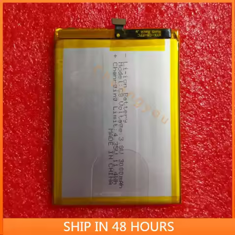 3.8v 3000mAh for HOMTOM C8 Cell phone battery