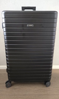 V-ROOX Luggage Large size 28 inches Blck Color