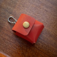 Original Battery Protection Case for Ricoh GR3/3X Card Camera Genuine Leather Sheepskin Storage Bag 