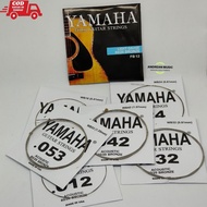 Yamaha FB12 Strings Acoustic Guitar Strings - 1 Set - Premium Quality