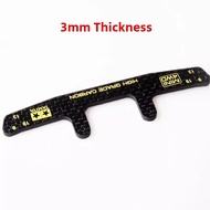 Tail Fin for Tamiya Mini 4WD Car 3mm 1.5mm