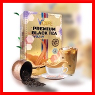 HALAL Vcafe Volten Premium Black Tea (20 sachet)