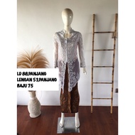 PUTIH Ijab white kebaya