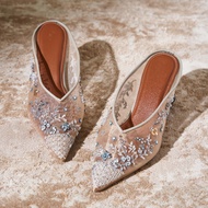 VAIA Mid Heels BrigitaWanita 4cm