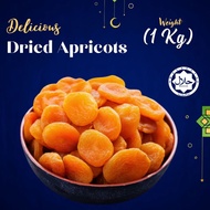 Dried Apricot 1kg – Natural Sweetness & Fresh Pack