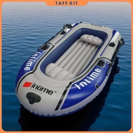 INTIME 400 Inflatable Fishing Boat 4 Person - YT-099