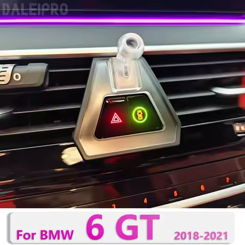 Special Mobile Phone Holder For BMW 6 Series GT G32 2018 2019 2020 2021 Wireless Charging Car Phone