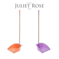 Unique, Cute, Durable, Strong, Thick, Premium Hana Juliet Rose, Soft, Purple Color Long Handle Dustp