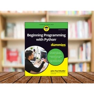 Beginning Programming with Python For Dummies 3rd Edition (2022 Colored pages)