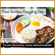 ✔ ✻ ✽ Cebu Bite-Size Dried Boneless Danggit in Vacuum Sealed Packs (1 kilo, 500 g, 250 g)