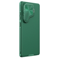 Nillkin เคส เคสโทรศัพท์ Samsung Galaxy S25 Ultra/S24 Ultra/S42+/S24 Case MagSafe Shockproof Flip Cam