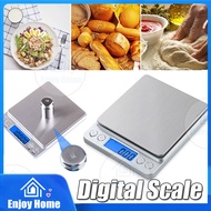 Digital Kitchen Scale Mini Pocket Jewelry Scale Cooking Food Weight Baking Jewelry Penimban