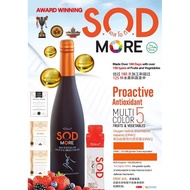 SUCCESSMORE SODMORE Enzymes