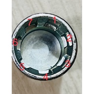 Rays Lock Nut Opener with 7/8 Spline / Opening Lock Nut