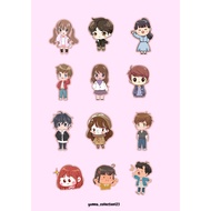 Sticker pack/ journal sticker/ diy sticker/ custom sticker