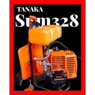 Tanaka SUM 328SE Gasoline Back Pack Brush Cutter (Original Japan)