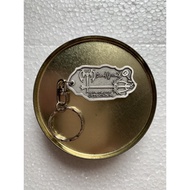 KINGDOM HEARTS KEYCHAIN (Canned Packaging)