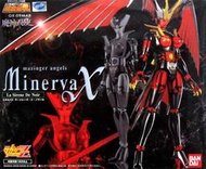 (全新未拆 含運)  超合金魂 GX-09MAB  魔神天使