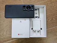 2023 年型號 - 華為旗艦機: Huawei P60 Pro 黑色, 香港版, 少用, 100% 電, 8+256GB, Snapdragon 8+ Gen 1, no native google