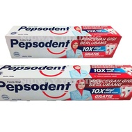 PEPSODENT TOOTH PASTE 120G/190G