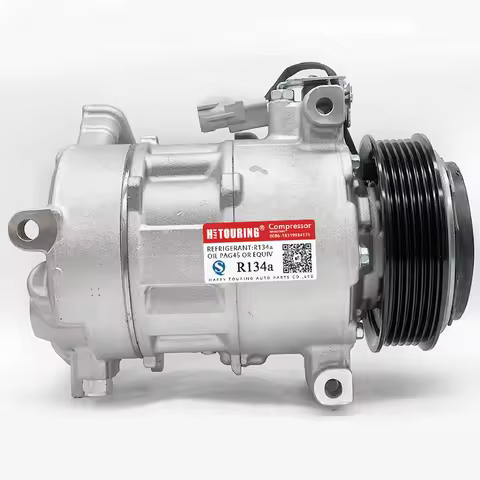 Ac Compressor for Jeep Renegade Compass Fiat 500X 6SBU14C 447140-0890 51936721 5513311 68245074AA 68