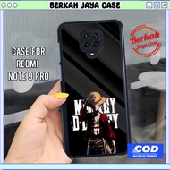 JUAL Case Hp Redmi Note 9 Pro Casing Hp Redmi Note 9 Pro Casing ONE PC
