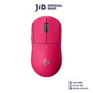 WIRELESS MOUSE (เมาส์ไร้สาย) LOGITECH G PRO X SUPERLIGHT 2 (MAGENTA)
