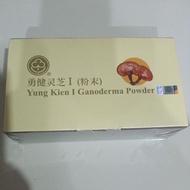 Yung Kien I Ganoderma powder - 20 sachets ( weekday 12 noon-2pm don't purchase)