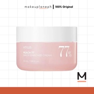 Anua Peach 77 Niacin Enriched Cream