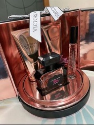 Victoria’s Secret 維多利亞的秘密 香水 淡香水 香水沐浴乳 保濕乳液 禮盒