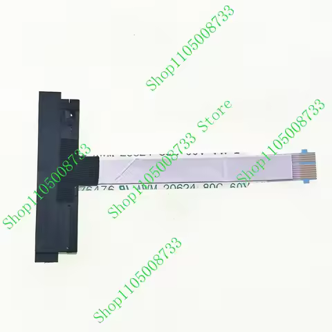 For HP ENVY 17-CE 17M-CE 17M-CE0013DX laptop SATA Hard Drive HDD SSD Connector Flex Cable L52656-001