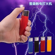 Creative Tricky Electric Shock Adult Toys Electric Man Lighter Spoof Prank Man Handy Tool Funny Pran