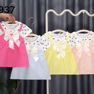 SJ KIDS/Wholesale/Dress baby girl/6-12 months/price per 4 pieces