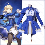 Honkai Star Rail Saber Cosplay Costume for Halloween Party
