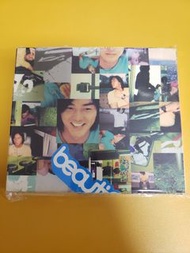 鄭伊健 Beautiful Life (AVCD) / 2000年 BMG 古惑仔勝者為王 主題曲 插曲(保存良好,碟靚新淨)