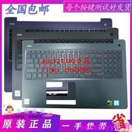 【現貨】全新DELL戴爾 游匣 G3 C殼 3579 筆記本鍵盤掌托外殼 紅藍字背光