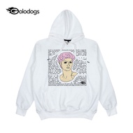 GLGS | Depict Pullover Hoodie Sweater | FLEECE FLEECE FLEECE