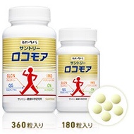 三得利 樂可步 葡萄糖胺軟骨素 360粒