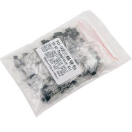 Package of 18 types of synthetic transistors S9013 S9014 S8050 S8550 A4 A92 2N5401 2N5551 C945 2N390