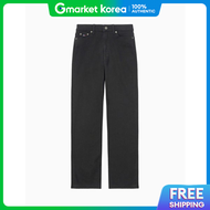 TOMMY HILFIGER | กางเกงยนสทรงตรง แทมมจนส รน W B1 T32G0NEA10TWT1 1BZ