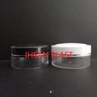 30g Loose Powder POT TYPE B Black & White