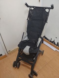 二手 日版 pockit 摺疊嬰兒車 可上飛機