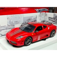 Ferrarif430 1/18 Car Model Ferrari430 * Second Hand * Ferrari 430 Scuderia 1:18 Hotwheels ok
