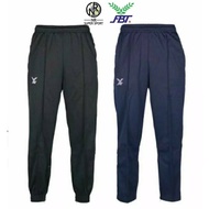 **** Fbt Tracksuit Pants Release Legs Drawstring Waist Zip Pocket 1