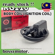 SUZUKI RG110 / RU110 BODY COIL IGNITION COIL TAG RG RU 110