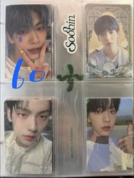 TXT 秀彬小卡
